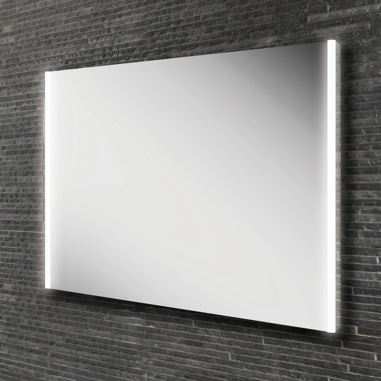 HiB Zircon 80 LED Bathroom Mirror 1 HiB Zircon 80 LED Bathroom Mirror