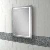 HiB Spectre 50 LED Bathroom Mirror