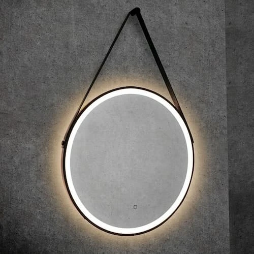 HiB Solstice 60 LED Bathroom Mirror 1 HiB Solstice 60 LED Bathroom Mirror