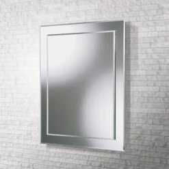 HiB Emma Bathroom Mirror