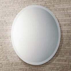 HiB Rondo Bathroom Mirror