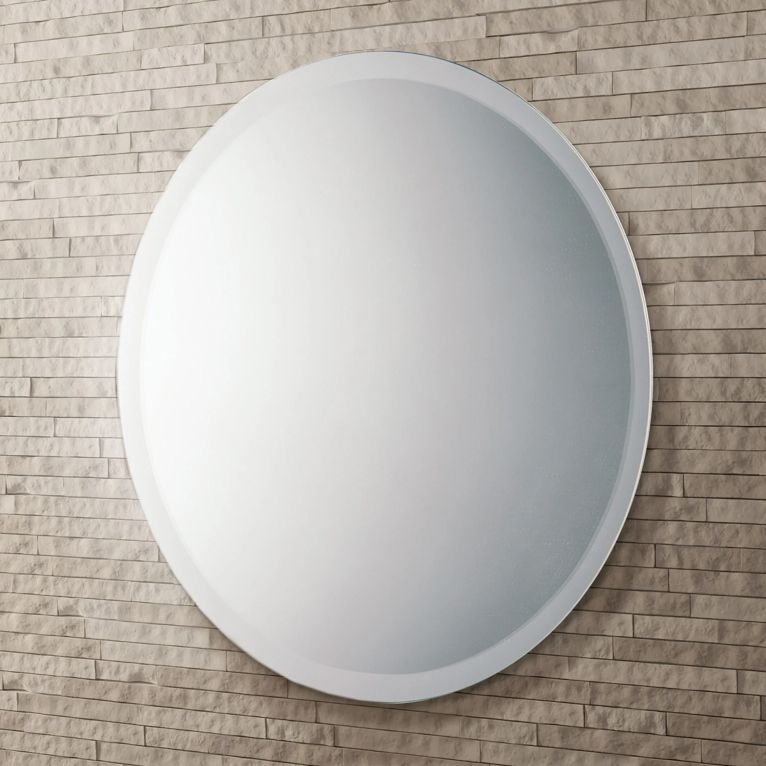 HiB Rondo Bathroom Mirror 1 HiB Rondo Bathroom Mirror
