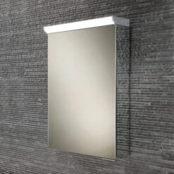 HiB Flux Mirrored Bathroom Cabinet