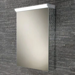 HiB Spectrum Mirrored Bathroom Cabinet