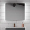 HiB Paragon 60 Mirrored Bathroom Cabinet