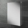 HiB Eris 50 Mirrored Bathroom Cabinet