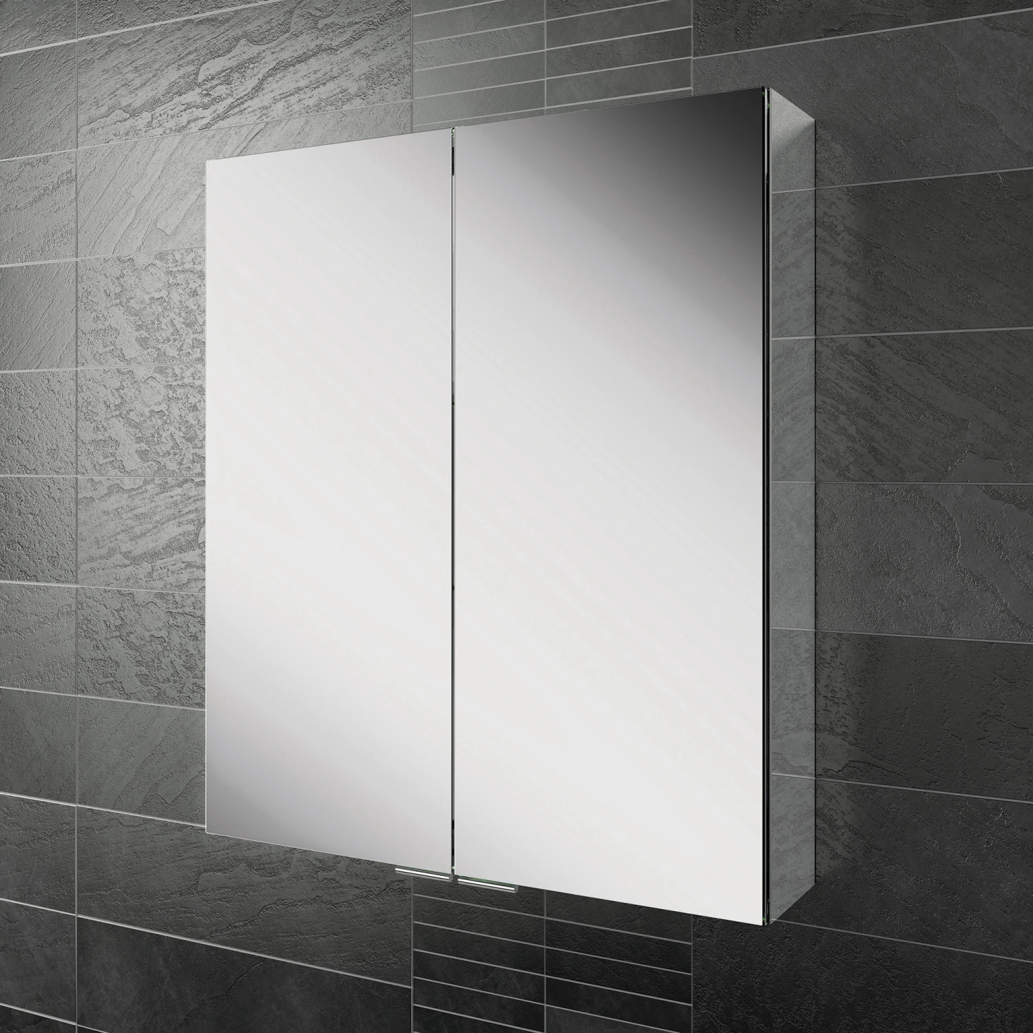 HiB Eris 60 Mirrored Bathroom Cabinet 1 HiB Eris 60 Mirrored Bathroom Cabinet