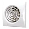 HiB Hush Fan With Timer White - 31500