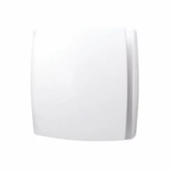 HiB Breeze Discreet Fan With Humidity White