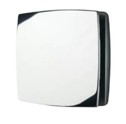 HiB Breeze Fan With Timer Chrome - 32800