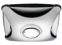 HiB Air Star Fan Matt Silver - 32100