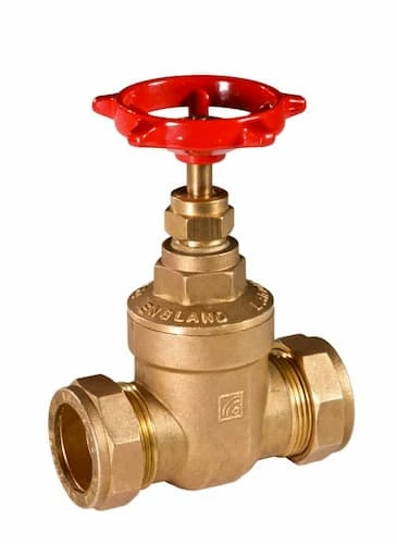 Gate Valve BS5154 CxC 28mm 1 Gate Valve BS5154 CxC 28mm