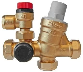 Caleffi Water Inlet Group Set - F0001021 1 Caleffi Water Inlet Group Set - F0001021
