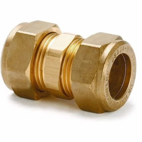 Compression Straight Coupling 42mm 1 Compression Straight Coupling 42mm