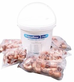 Endfeed 185 Piece Fittings Bucket