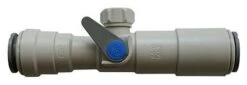 JG Speedfit Double Check Valve With Service Valve 15mm - 15DCSV