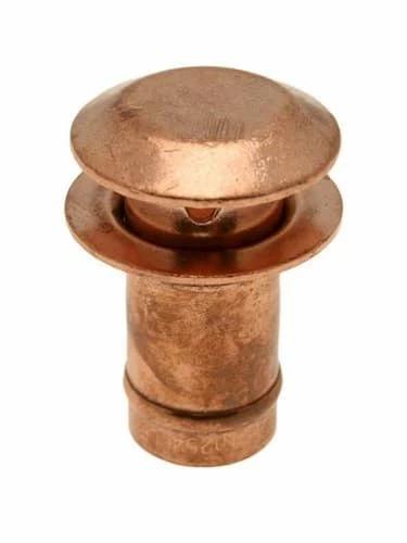 Blow Off Pipe Cowl 15mm 1 Blow Off Pipe Cowl 15mm