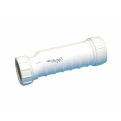 Hepworth Hepvo Hygienic Self Sealing Waste Valve 40mm - CV1