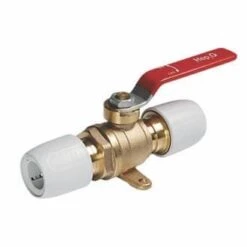 Hep2O Lever Ball Valve 22mm - HX22/22W