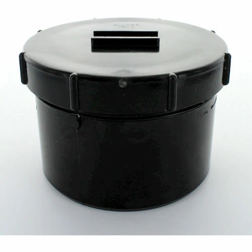 Hunter Access Plug Black 110mm - BS246 1 Hunter Access Plug Black 110mm - BS246