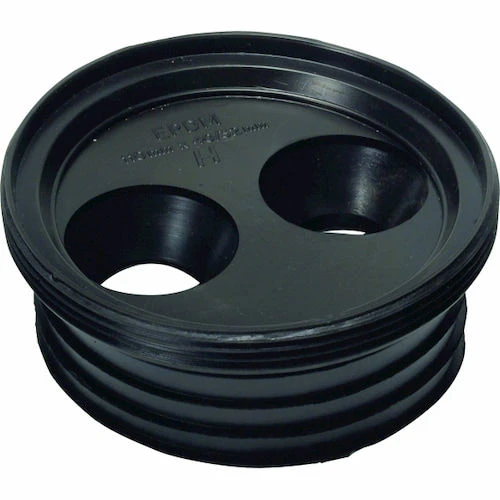 Hunter Flexible Waste Adaptor 32mm/40mm X 110mm - DS025 1 Hunter Flexible Waste Adaptor 32mm/40mm X 110mm - DS025