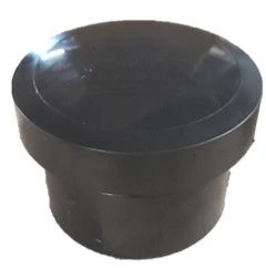 Hunter Air Admittance Valve Black 110mm - BS450 1 Hunter Air Admittance Valve Black 110mm - BS450