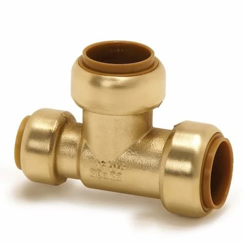 Pegler Tectite Classic Tee 22mm X 15mm X 22mm - T26 1 Pegler Tectite Classic Tee 22mm X 15mm X 22mm - T26