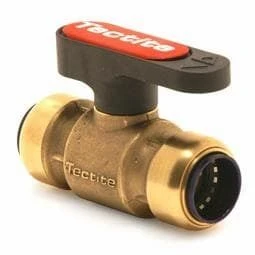 Pegler Tectite Lever Ball Valve 15mm - TX300 1 Pegler Tectite Lever Ball Valve 15mm - TX300