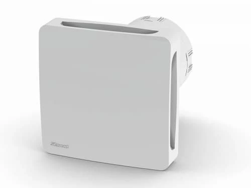 Polypipe Silavent Sapphire Axial Bathroom Fan With Timer 100mm - STF100-TR