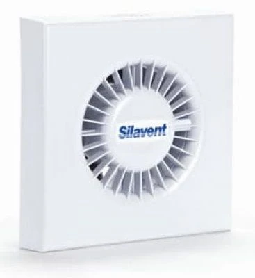 Polypipe Domus Fan With Pull Cord 4" - SDF100PB