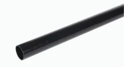 Hunter Solvent Weld ABS Waste Pipe Black 50mm X 3m - WAP53B