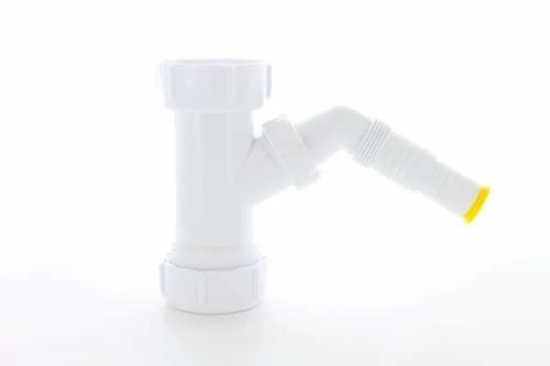 Multikwik Washing Machine Tee 40mm - WMT001 1 Multikwik Washing Machine Tee 40mm - WMT001