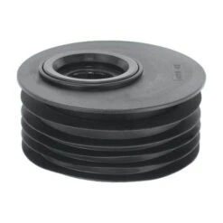 McAlpine Drain Connector 110mm x 1.25"/1.5" - DC2BL-OS