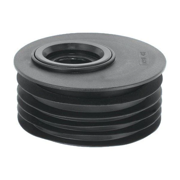 McAlpine Drain Connector 110mm x 1.25"/1.5" - DC2BL-OS 1 McAlpine Drain Connector 110mm x 1.25"/1.5" - DC2BL-OS