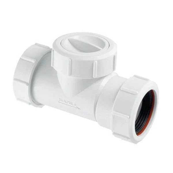 McAlpine Non Return Valve 1 1/2" - T28M-NRV 1 McAlpine Non Return Valve 1 1/2" - T28M-NRV