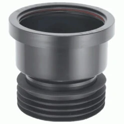 McAlpine Drain Connector Black - DC1 BL