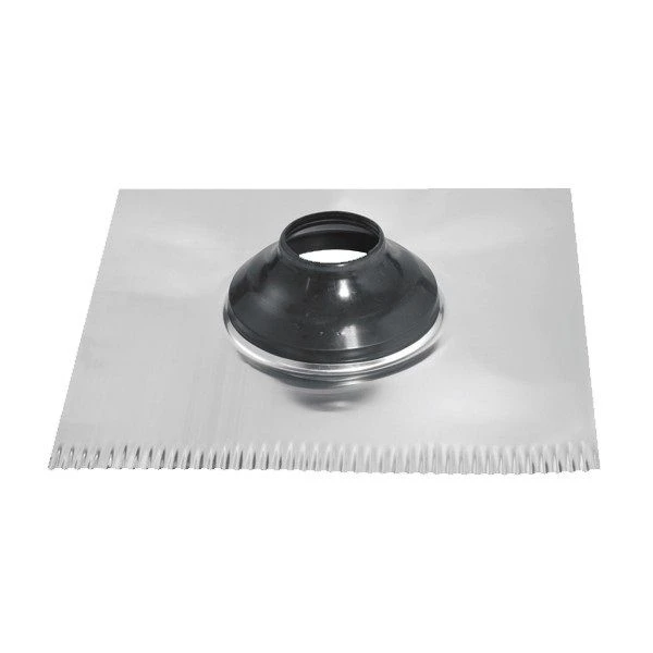 McAlpine Macflash Aluminium Roof Flashing 18" X 18" - RS1 1 McAlpine Macflash Aluminium Roof Flashing 18" X 18" - RS1
