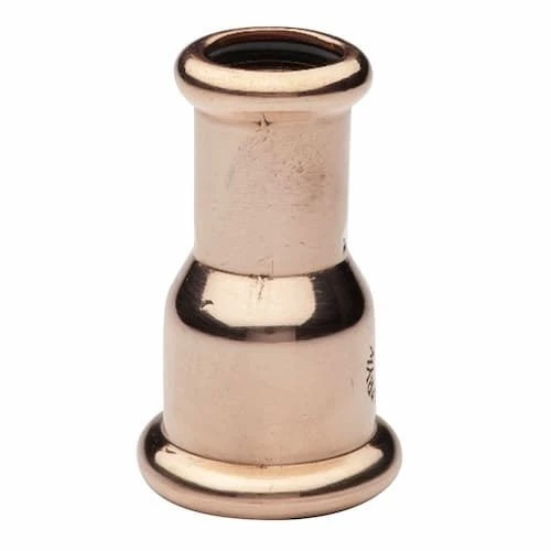 Xpress Copper S1R Reduced Coupling 28mm X 15mm - 38065 1 Xpress Copper S1R Reduced Coupling 28mm X 15mm - 38065