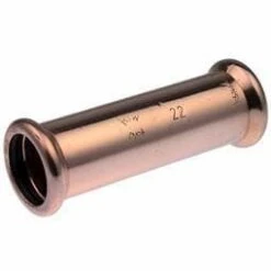Xpress Copper S1Slip Straight Coupling Slip Pattern 35mm - 38047