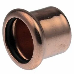 Xpress Copper S61 Stop End 35mm - 38699