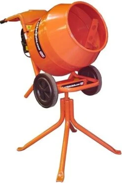 Belle Minimix 150 Electric Cement Mixer 240V - M16B