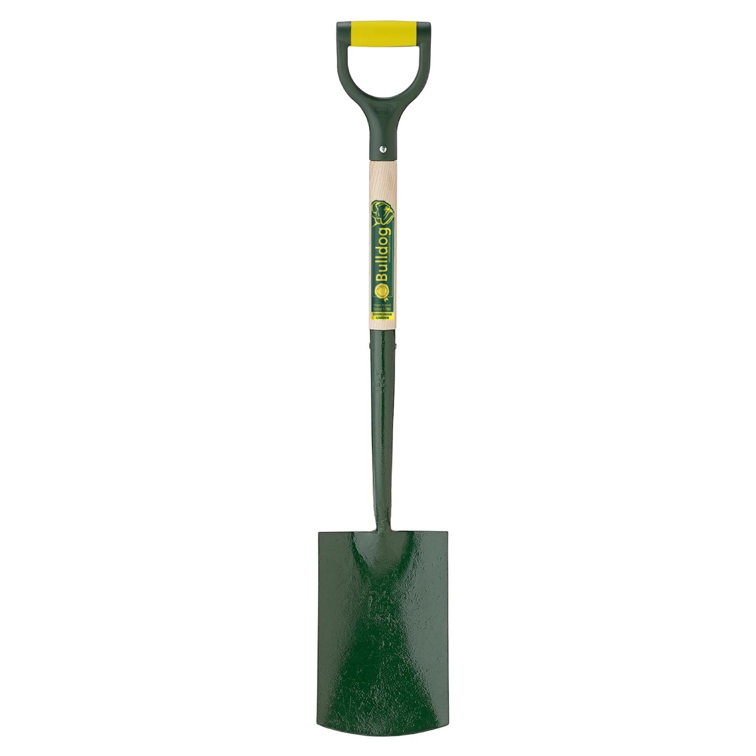 Bulldog Evergreen Digging Spade 1 Bulldog Evergreen Digging Spade