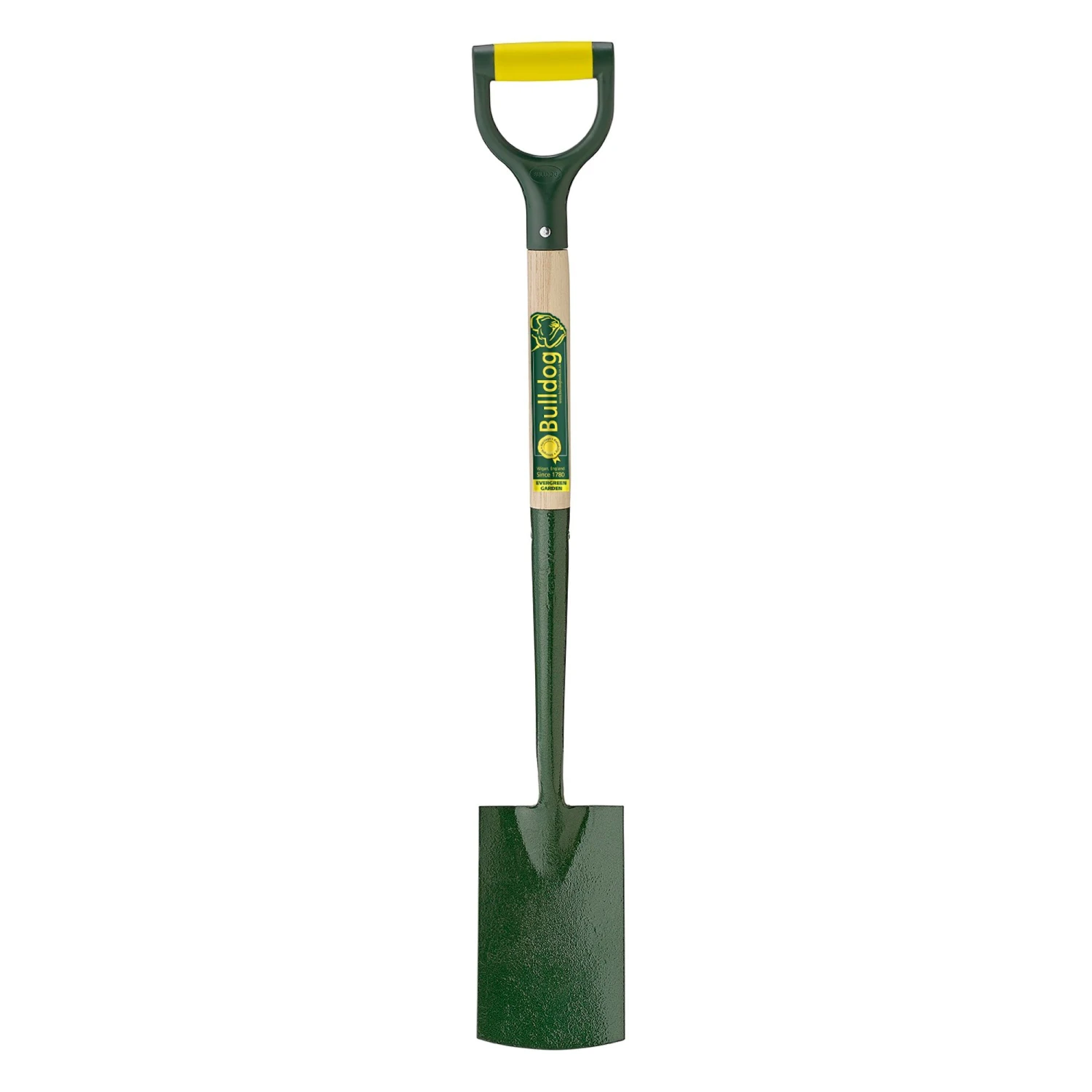 Bulldog Evergreen Border Spade 1 Bulldog Evergreen Border Spade