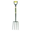 Bulldog Evergreen Digging Fork
