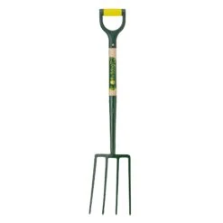 Bulldog Evergreen Digging Fork