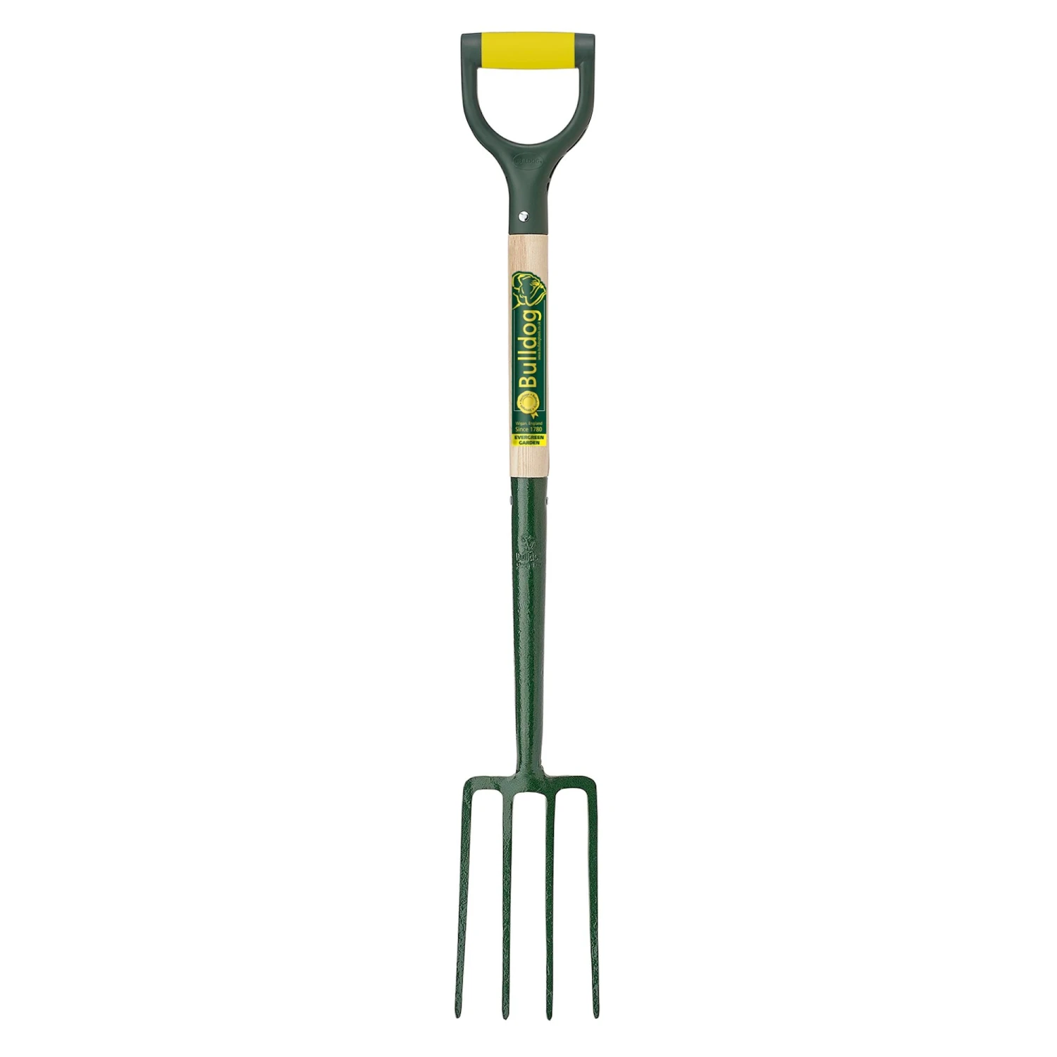 Bulldog Evergreen Border Fork 1 Bulldog Evergreen Border Fork
