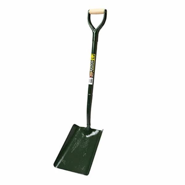 Bulldog All Steel Square Mouth Shovel MYD Handle 1 Bulldog All Steel Square Mouth Shovel MYD Handle