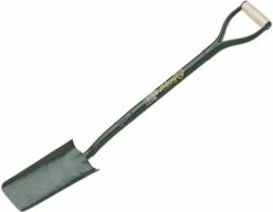 Bulldog All Steel Cable Laying Shovel MYD Handle - 5CLAM