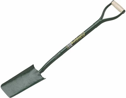 Bulldog All Steel Cable Laying Shovel MYD Handle - 5CLAM 1 Bulldog All Steel Cable Laying Shovel MYD Handle - 5CLAM