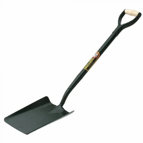 Bulldog Taper Mouth Shovel - 5TM2AM 1 Bulldog Taper Mouth Shovel - 5TM2AM